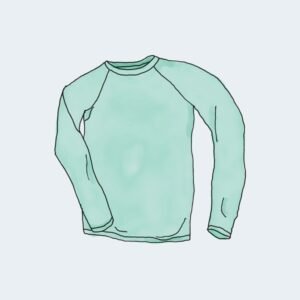 Long sleeve tee 2