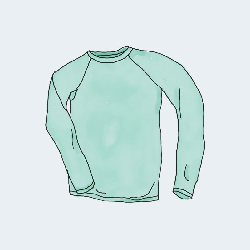 Long sleeve tee 2